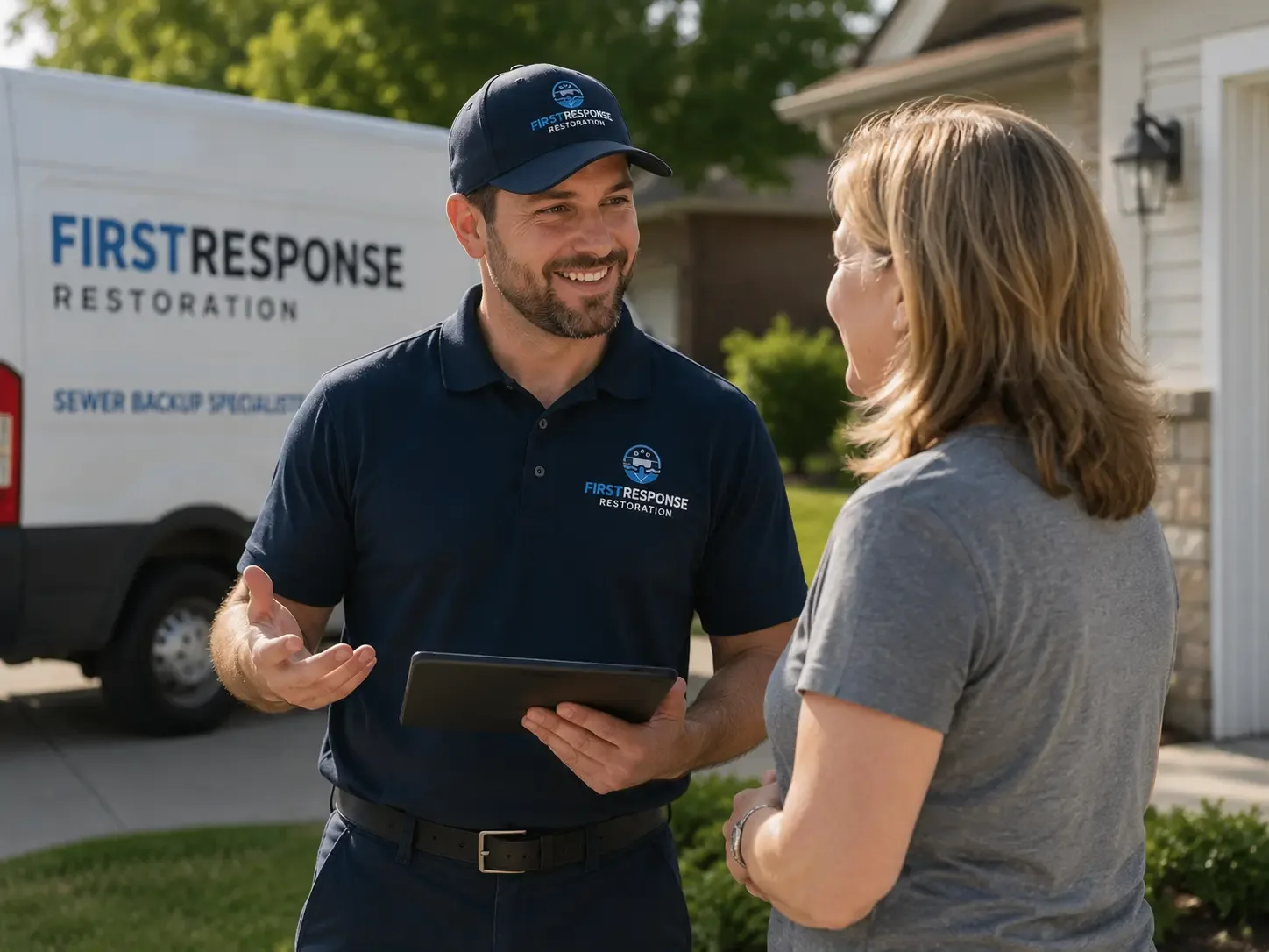 Mansfield, OH Sewer Backup Cleanup Q&A